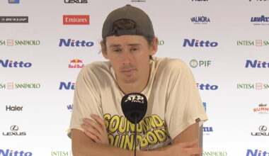 Alex de Minaur forced to endure extra agony after Lorenzo Musetti defeat