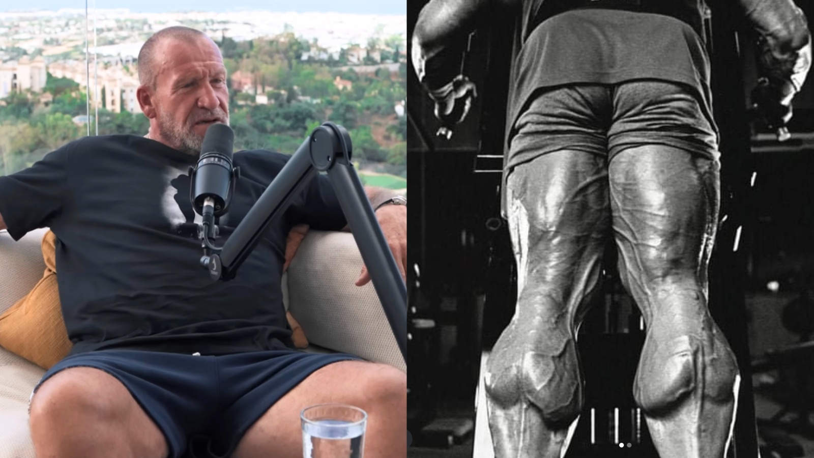 Dorian Yates Reveals How He Grew His Calves By 6 Inches With Just Two Exercises During Career – Fitness Volt