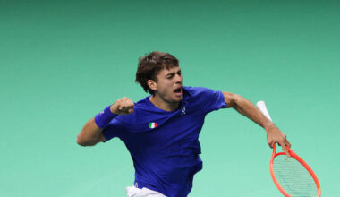 Cobolli comeback secures Davis Cup hat-trick for Italy - Davis Cup - The World Cup of Tennis - Davis Cup