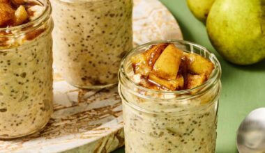 15+ 5-Star High-Fiber Breakfast Recipes