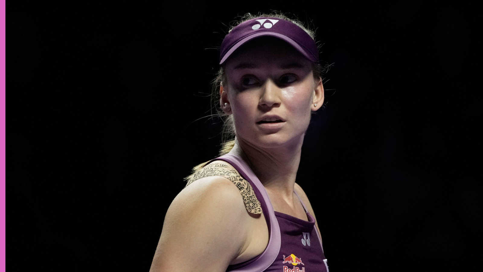 Why Elena Rybakina has sparked 'deeply offensive' accusation from former world No 2