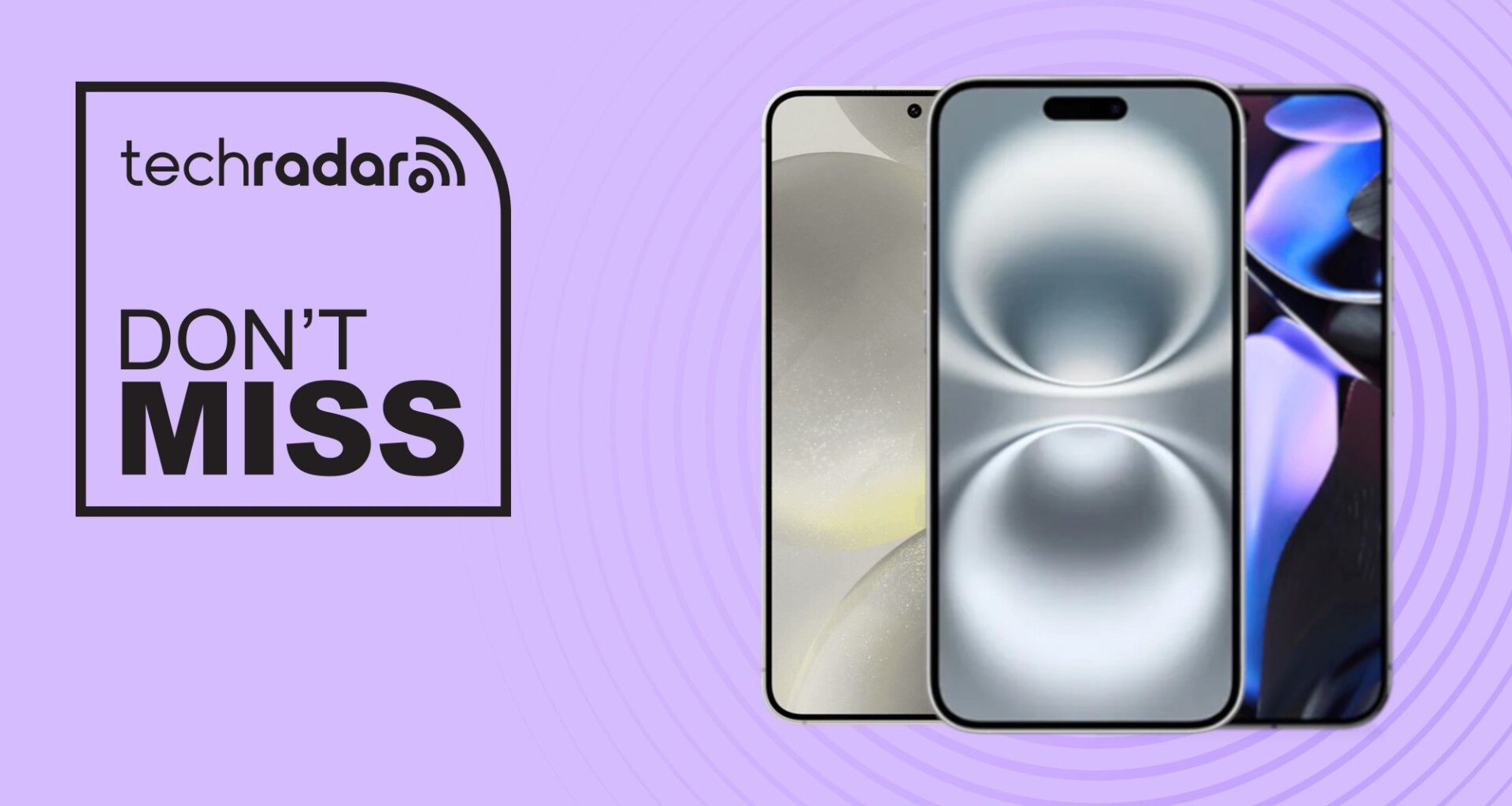 Why wait for Black Friday? I’ve found 3 phone deals from Apple, Samsung and Google with up to 30% off