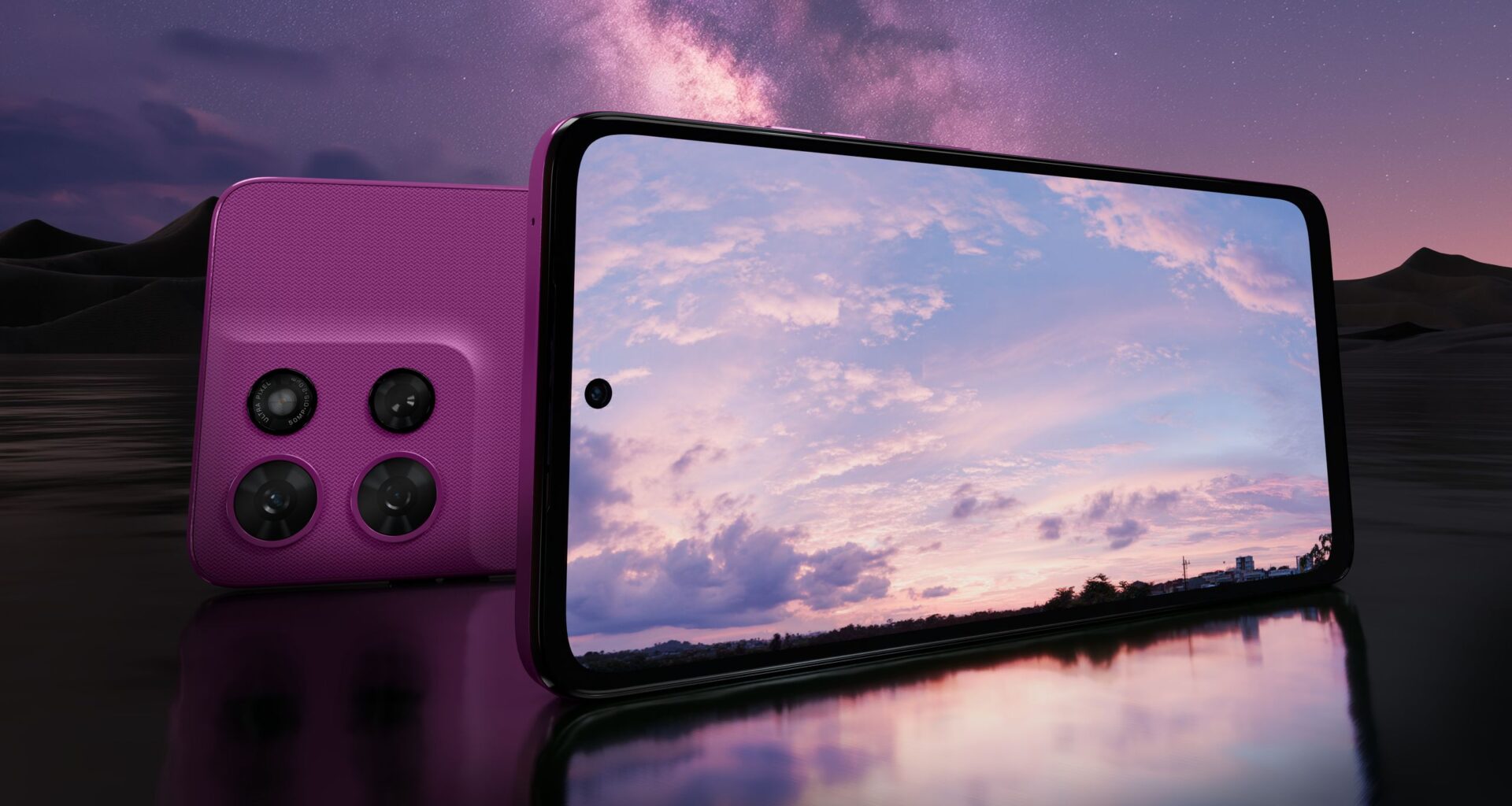 Motorola's new phones are easy on your wallet, and just in time for holiday shopping