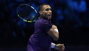 How Félix Auger-Aliassime rediscovered his tennis mojo and reached the ATP Tour Finals last four