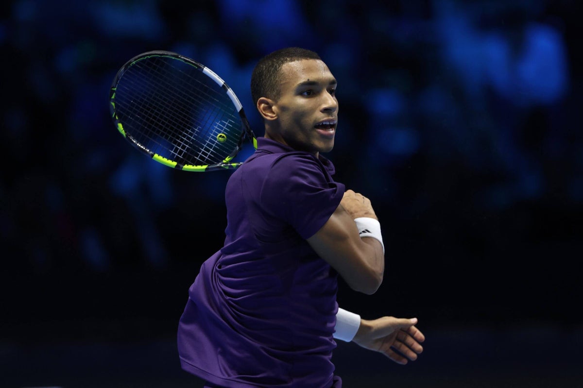 How Félix Auger-Aliassime rediscovered his tennis mojo and reached the ATP Tour Finals last four