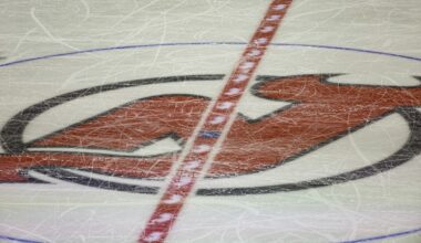 Devils superstar injured after ‘freak accident’ at team dinner
