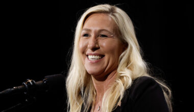 Marjorie Taylor Greene