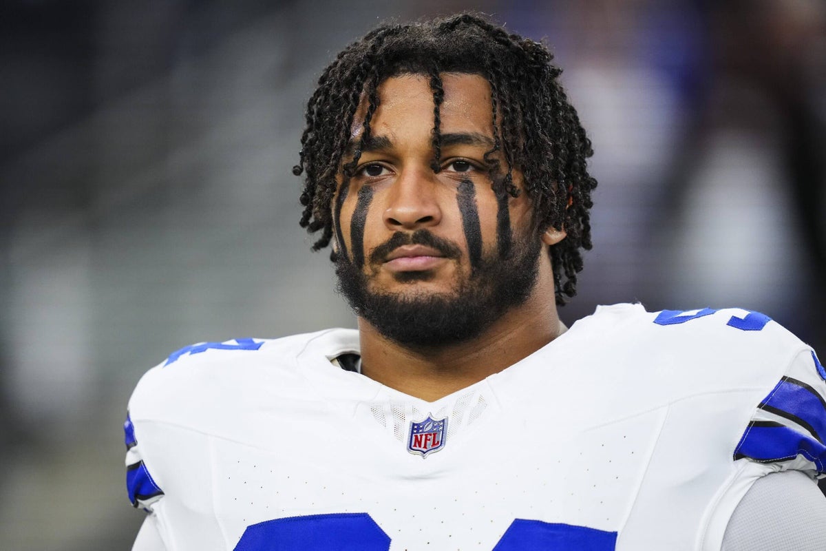 Cowboys’ Marshawn Kneeland dies after apparent self-inflicted gunshot following police chase