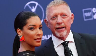 Boris Becker becomes new dad to baby daughter one day before his 58th birthday