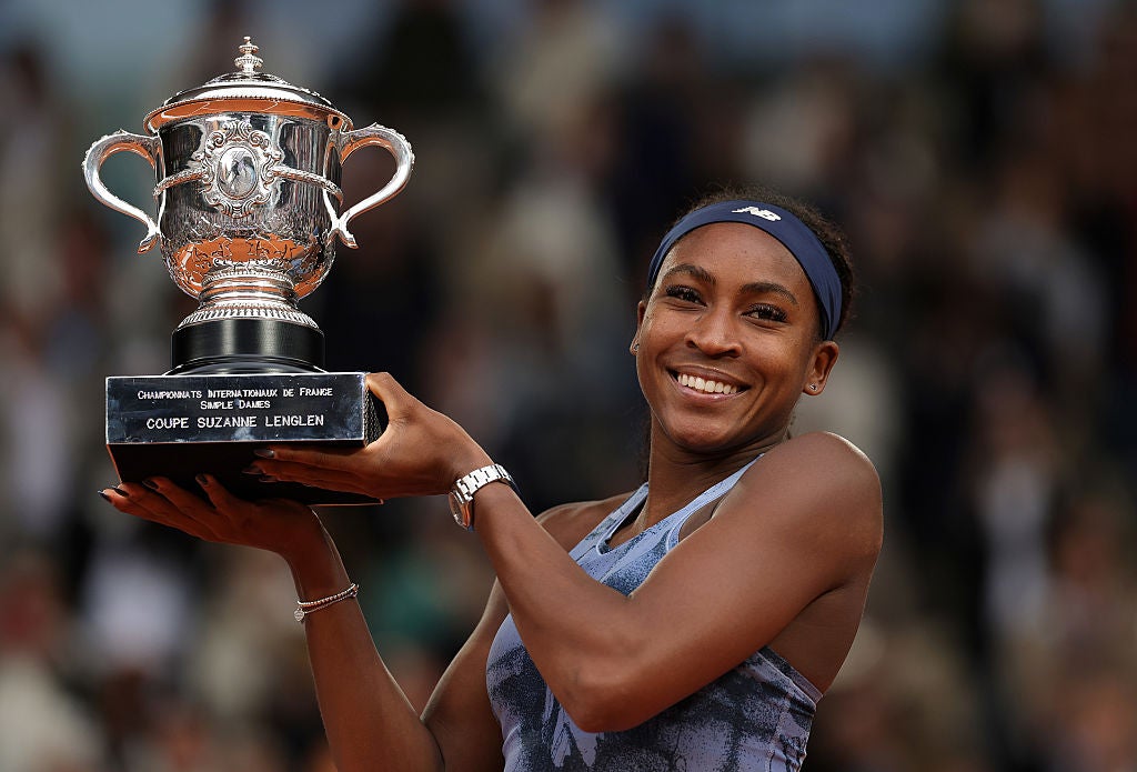 Coco Gauff’s decision to remodel her serve meant the second half of this season unravelled, but it may yet pay dividends in 2026
