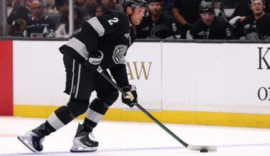 11/29 Preview - Kings won't "overreact" to one result + Lineup Possibilities, Dumoulin's Play, Shootouts, Doughty/Foegele Updates