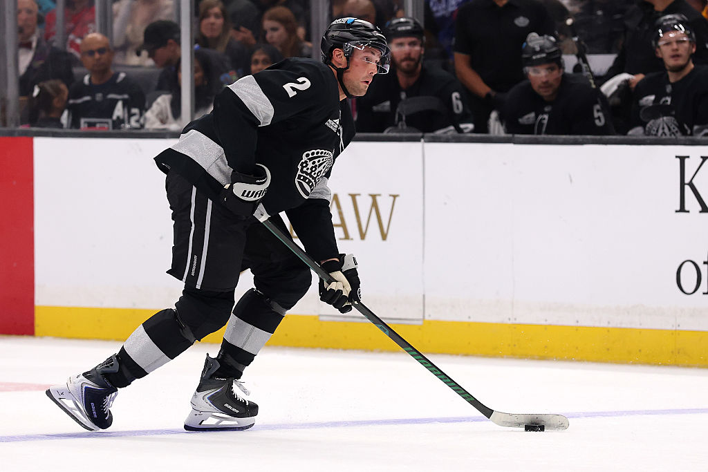 11/29 Preview - Kings won't "overreact" to one result + Lineup Possibilities, Dumoulin's Play, Shootouts, Doughty/Foegele Updates