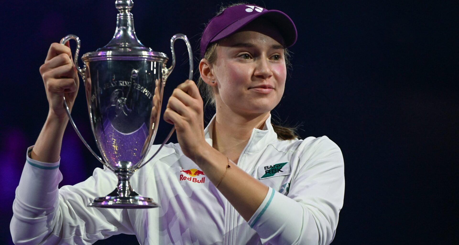 Elena Rybakina Reigned Over A Tour That Suspended Her Coach For Abuse