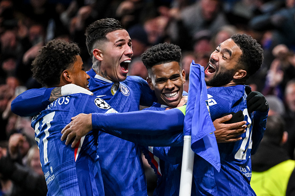 Chelsea FC v FC Barcelona - UEFA Champions League 2025/26 League Phase MD5