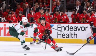 The Blackhawks lost again, but this streak feels different than the previous 56