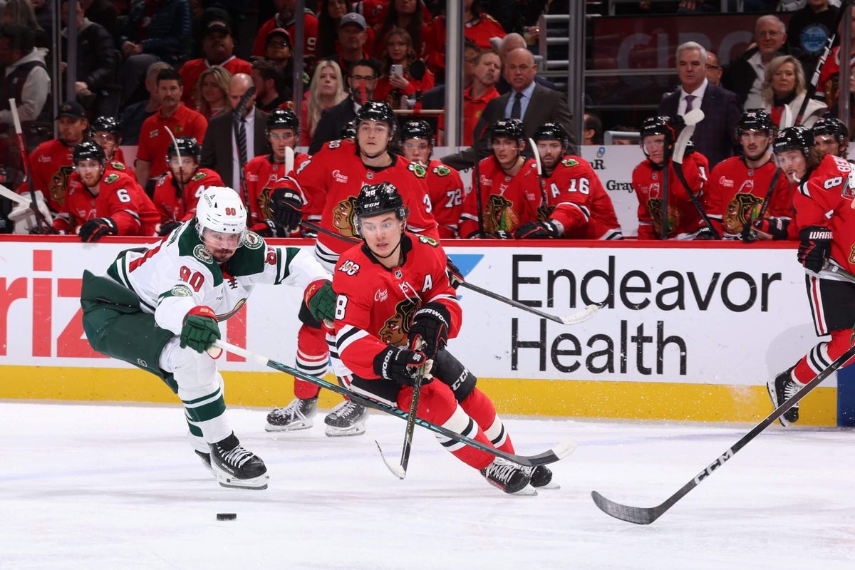 The Blackhawks lost again, but this streak feels different than the previous 56