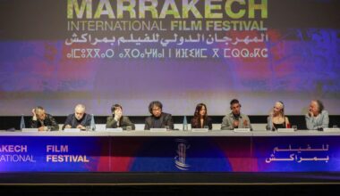 Bong Joon, Celine Song, Jenna Ortega Talk AI Fears