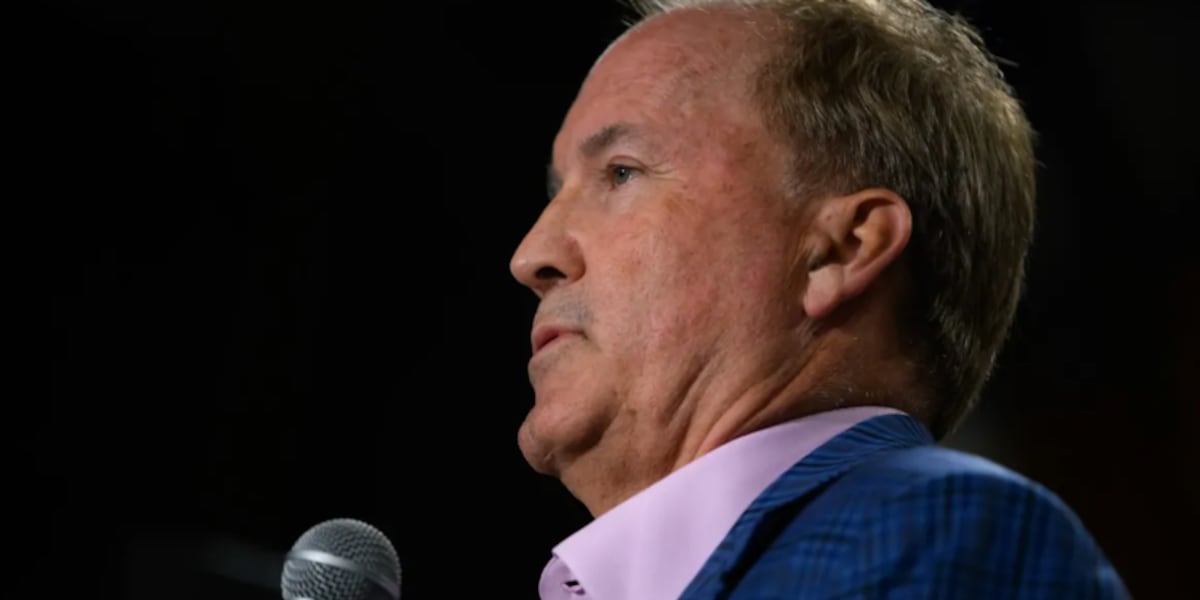 Paxton makes “extraordinary request” to block Tylenol maker from paying shareholders