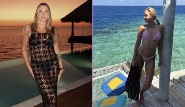 Aryna Sabalenka leads rush to paradise holiday location as new tennis romance is revealed