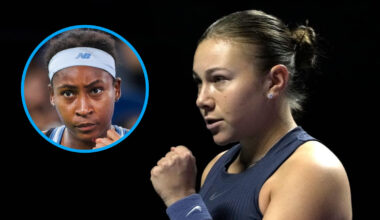 How Amanda Anisimova can replace Coco Gauff as US No 1