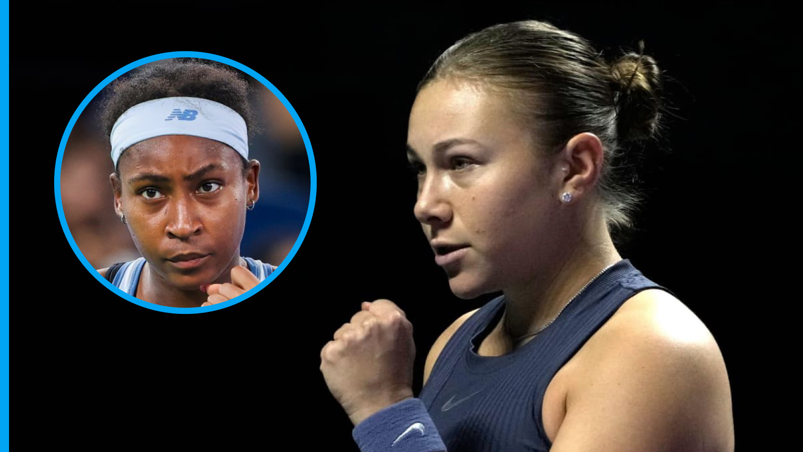 How Amanda Anisimova can replace Coco Gauff as US No 1