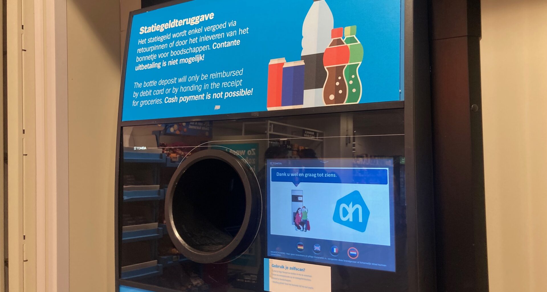 Plans to hike deposits on plastic bottles and cans shelved