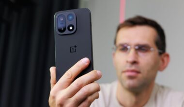 I've used the OnePlus 15 for a week and this is what really impressed me