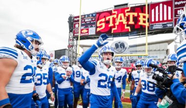 Tanner Wall set for explosive Red Raiders’ attack – Deseret News