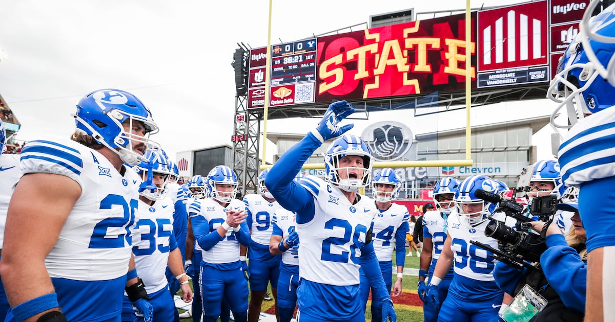 Tanner Wall set for explosive Red Raiders’ attack – Deseret News