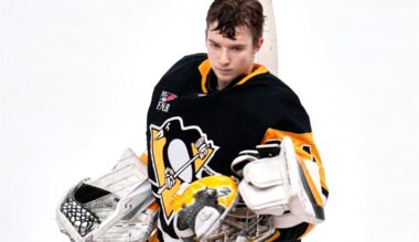 Penguins' Sergei Murashov validated bright future, his own belief in NHL stint