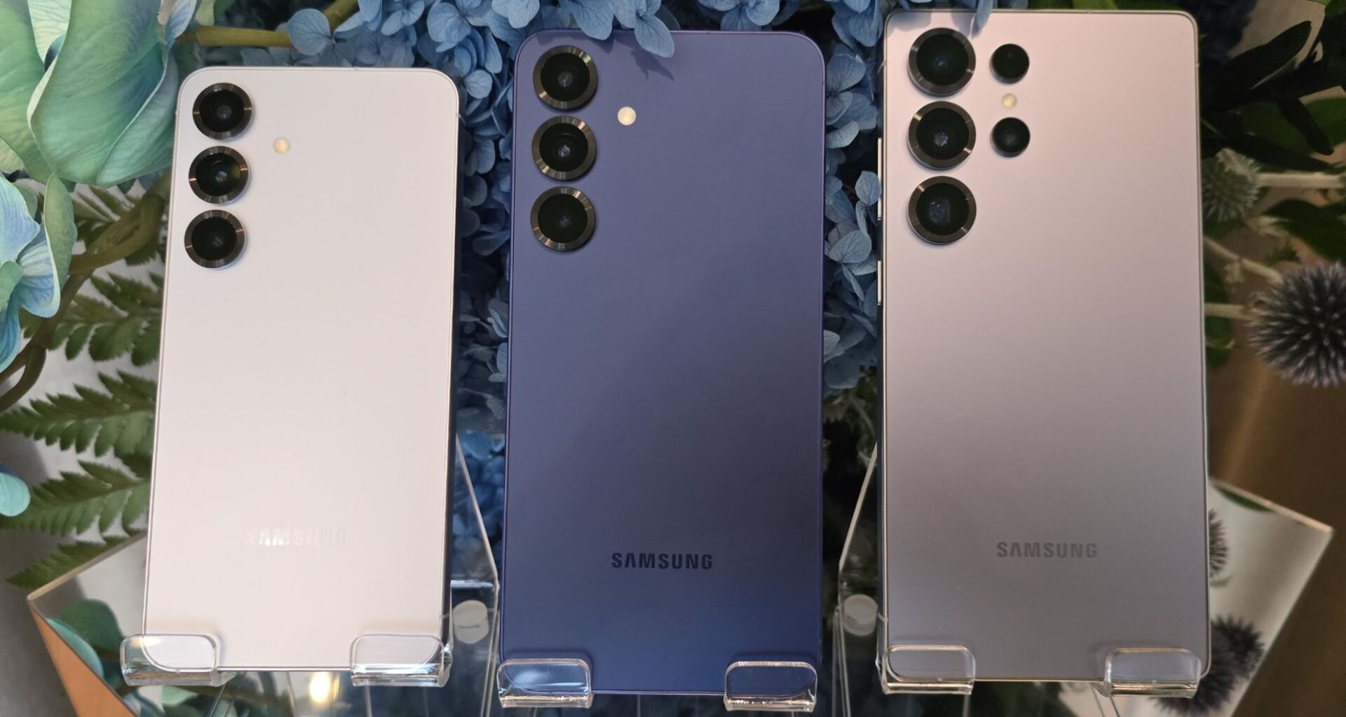 New Samsung Galaxy S26 leak may have revealed weights and sizes – and how they compare to the iPhone 17