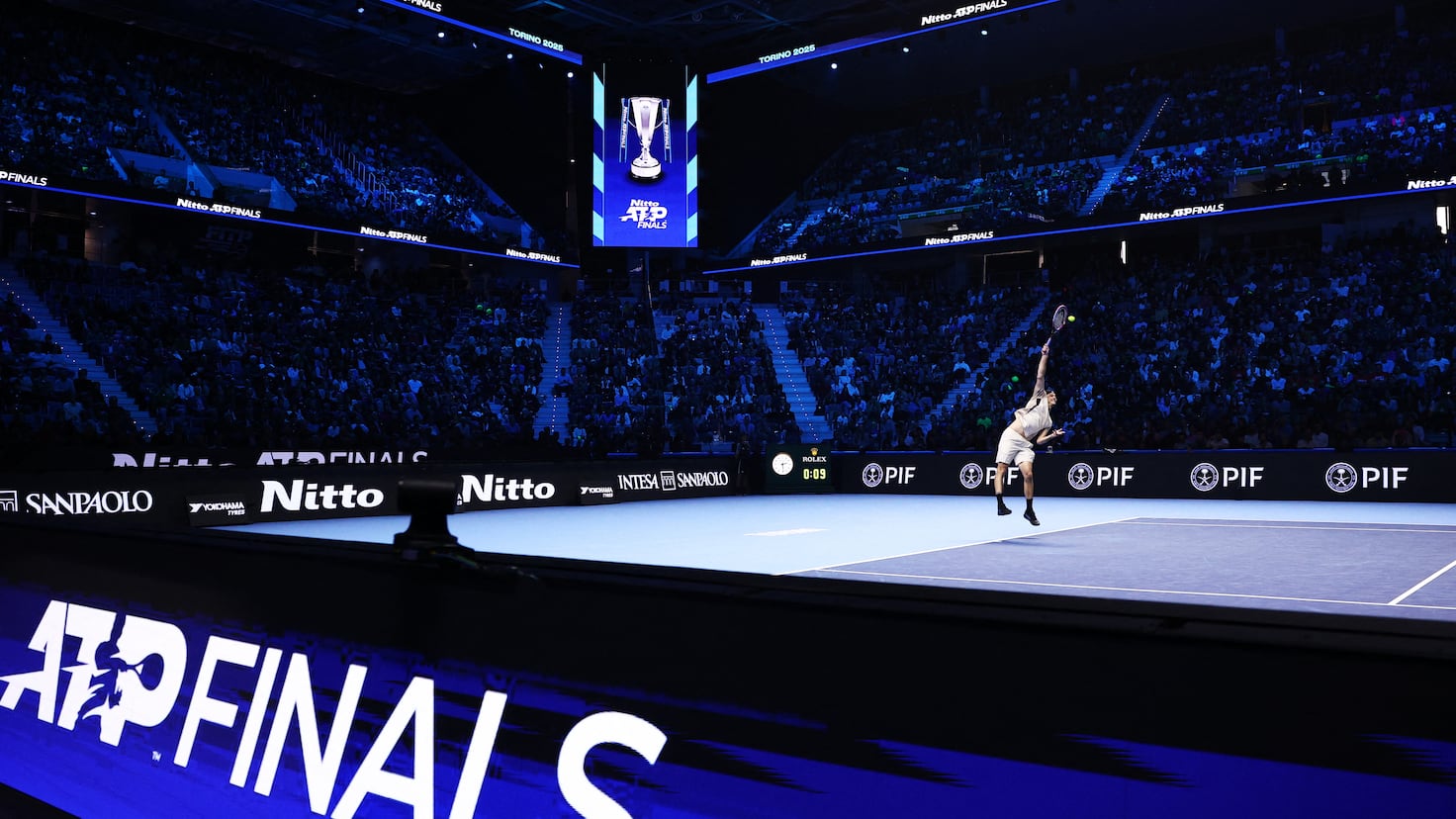 Turin ATP Finals rocked by two sudden deaths on the same day