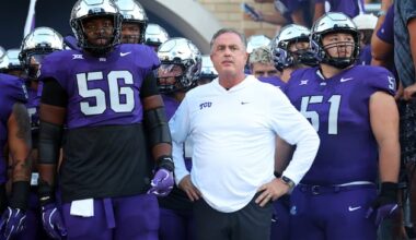 TCU coach Sonny Dykes praises BYU before matchup with Cougars – Deseret News