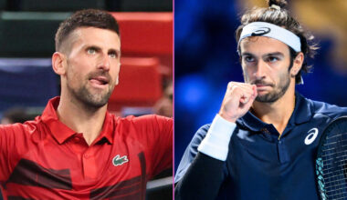 Novak Djokovic's latest win may make his ATP Finals decision clear