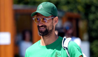 Novak Djokovic's prize money total for 2025 is revealed as his wealth is estimated