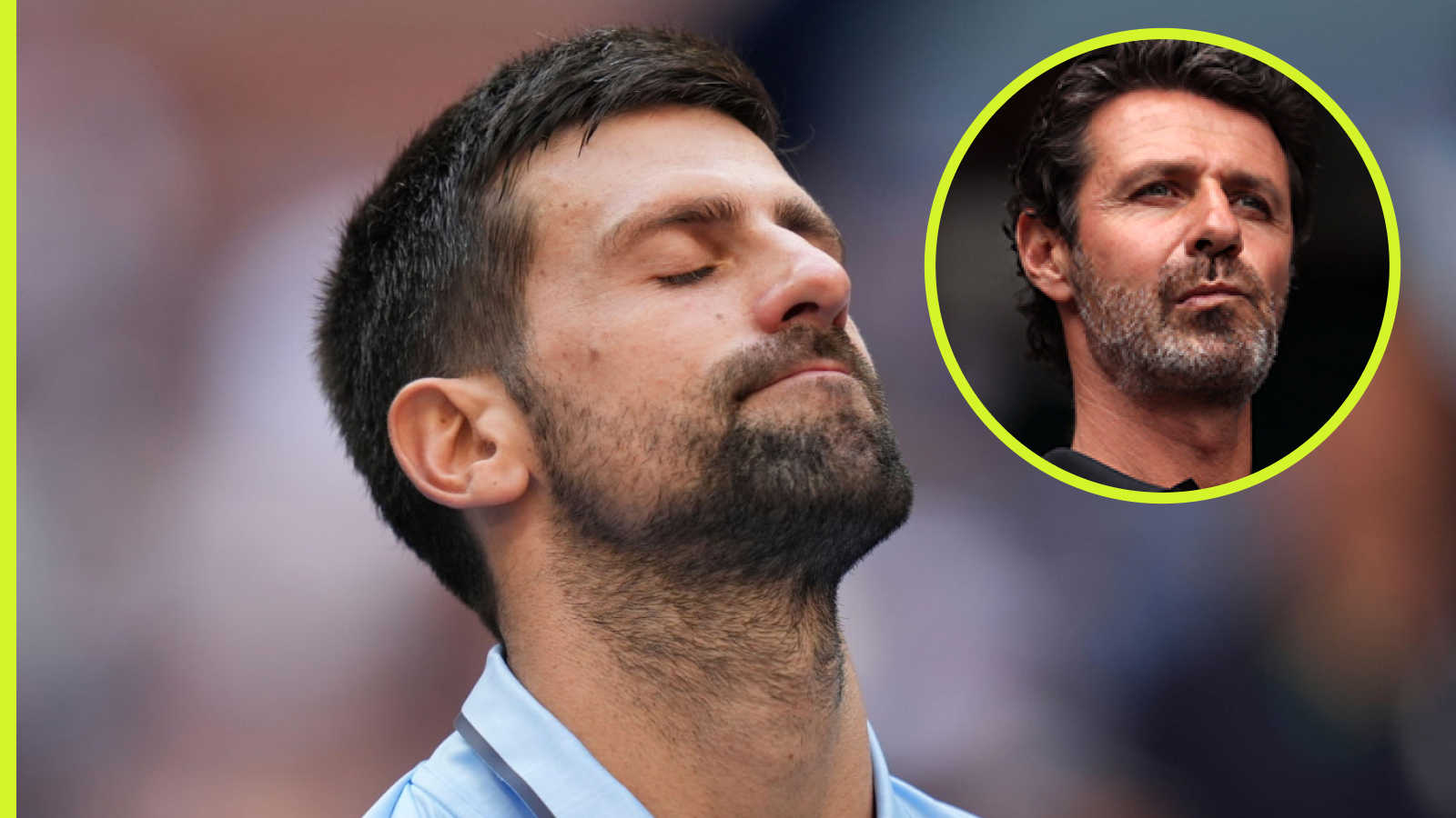 Novak Djokovic walking away from mega money deals earns him praise