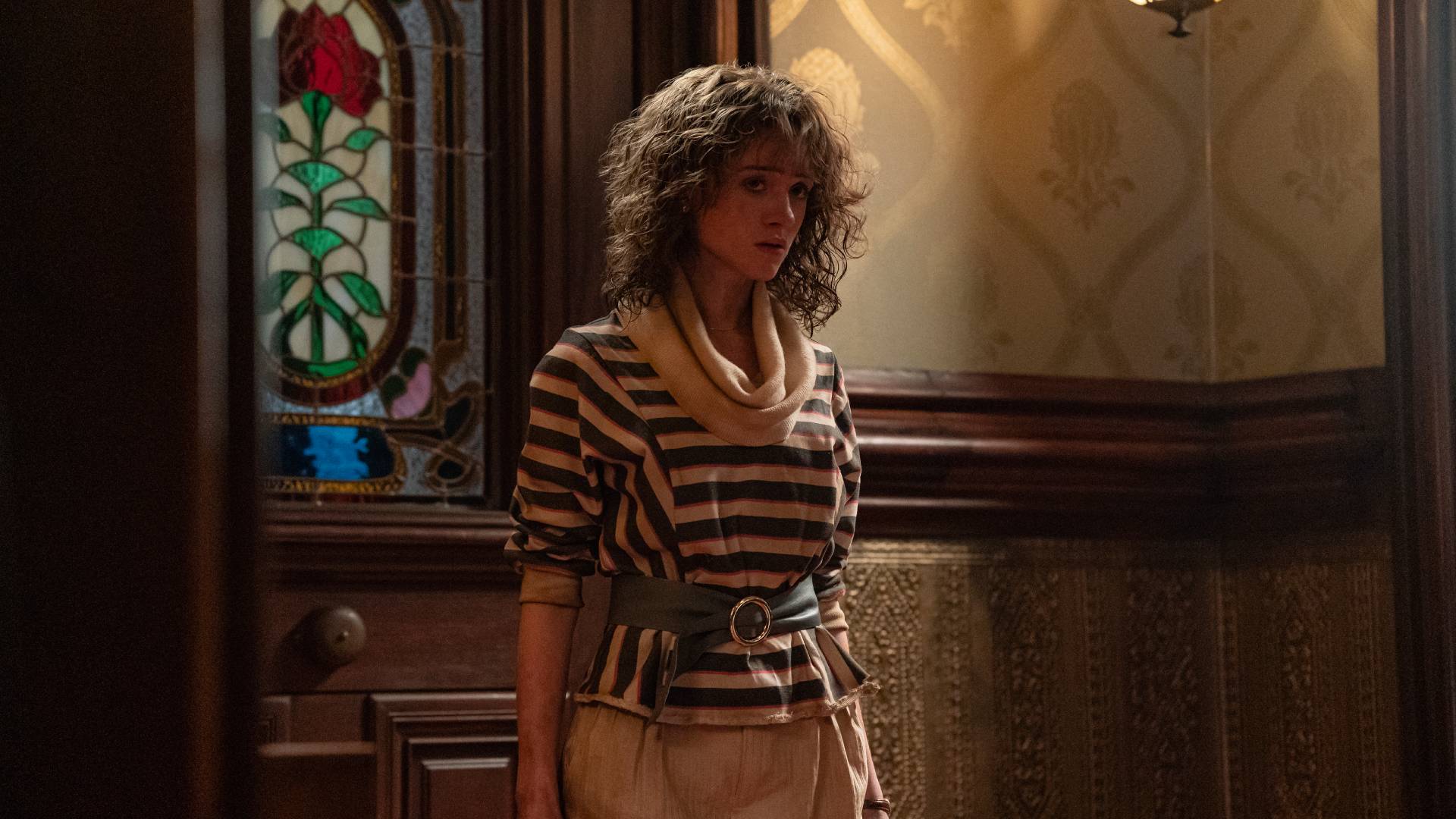 Nancy in Stranger Things season 4