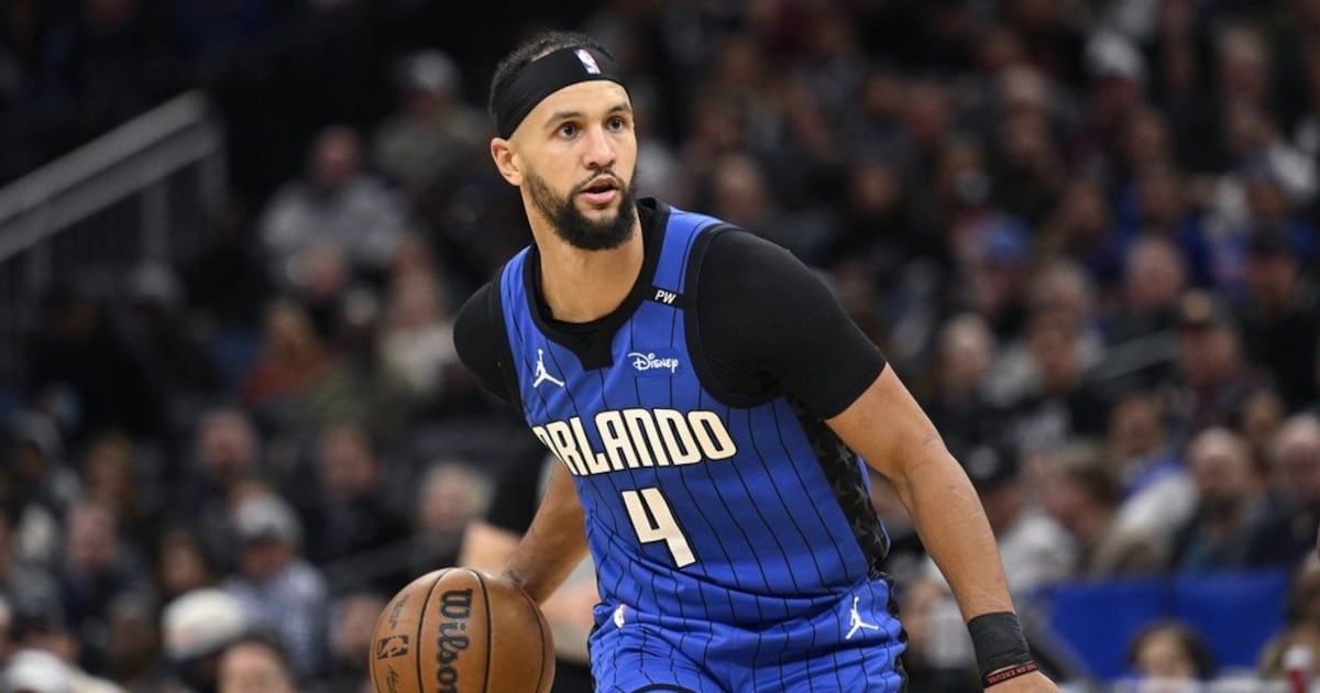 Orlando Magic PG Jalen Suggs out vs. Portland Trail Blazers to manage injured knee