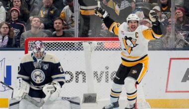Analysis: How Sidney Crosby and other longtime Penguins have helped steady the ship