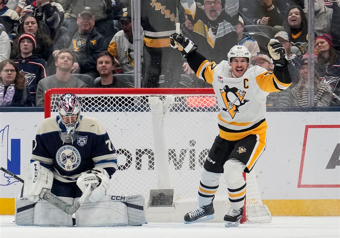 Analysis: How Sidney Crosby and other longtime Penguins have helped steady the ship