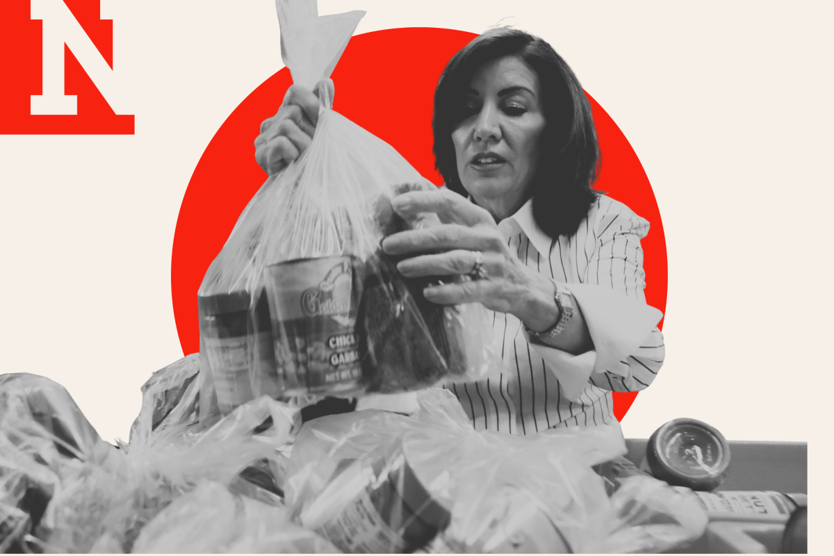 New York’s $400 Inflation Checks Won’t End the Squeeze | Perspective