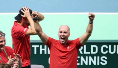 "He has the right words": Belgium's inspiring 'Mr Davis Cup' - Davis Cup - The World Cup of Tennis - daviscup.com