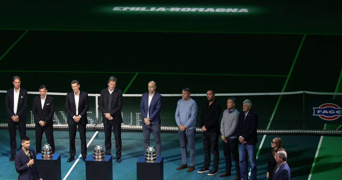 Tennis stars gather in Bologna to pay tribute to Niki Pilic - daviscup.com