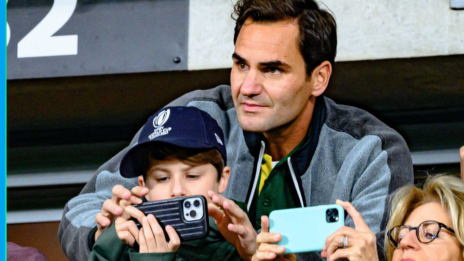 Inside Roger Federer's tennis parenting approach as his son Leo starts his playing journey