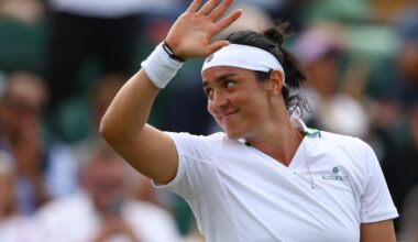 Ons Jabeur announces pregnancy: ‘The court will have to wait’