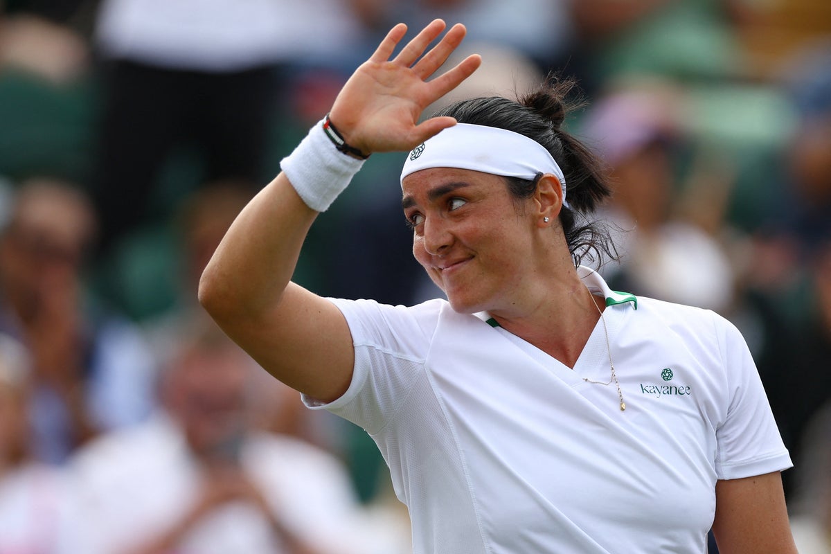 Ons Jabeur announces pregnancy: ‘The court will have to wait’