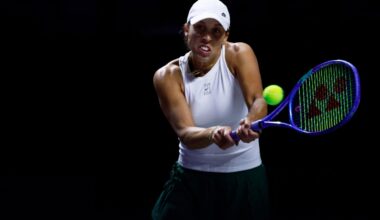 Madison Keys withdraws from WTA Finals but Mirra Andreeva skips call-up