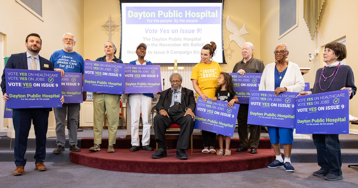 ‘This has never been done before’