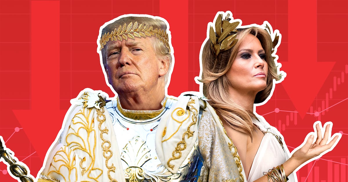 Trump’s family’s $7bn crypto empire cracks as self-dealing and corruption allegations mount – DL News