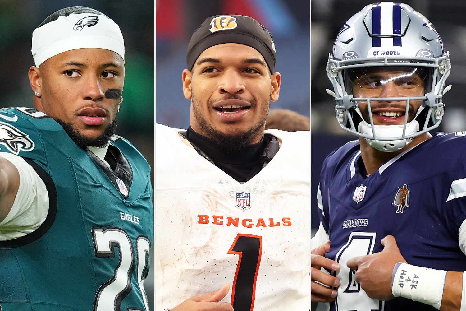 Who Are the Highest Paid NFL Players? Here's How Much Each Position Makes